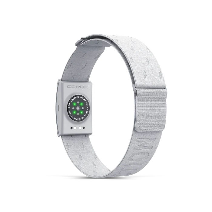 COROS HEART RATE MONITOR - grey
