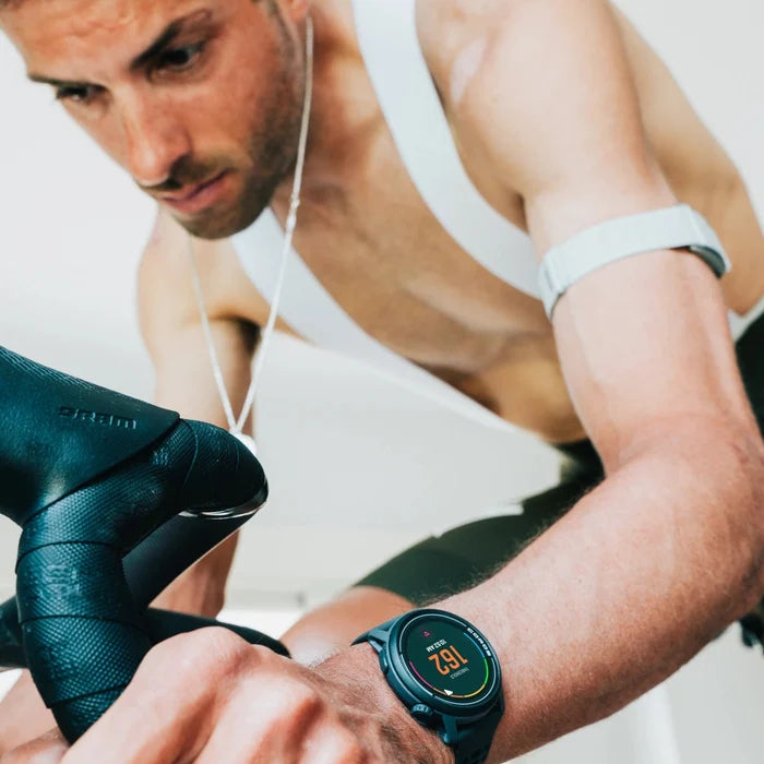 COROS HEART RATE MONITOR - grey