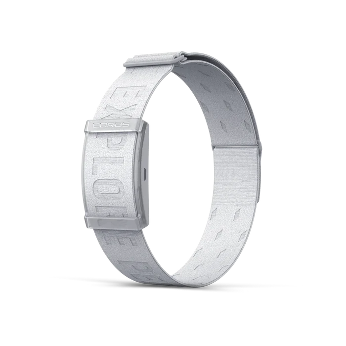 COROS HEART RATE MONITOR - grey