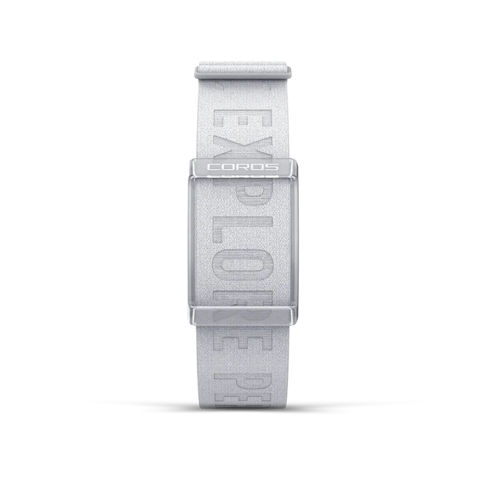 COROS HEART RATE MONITOR - grey