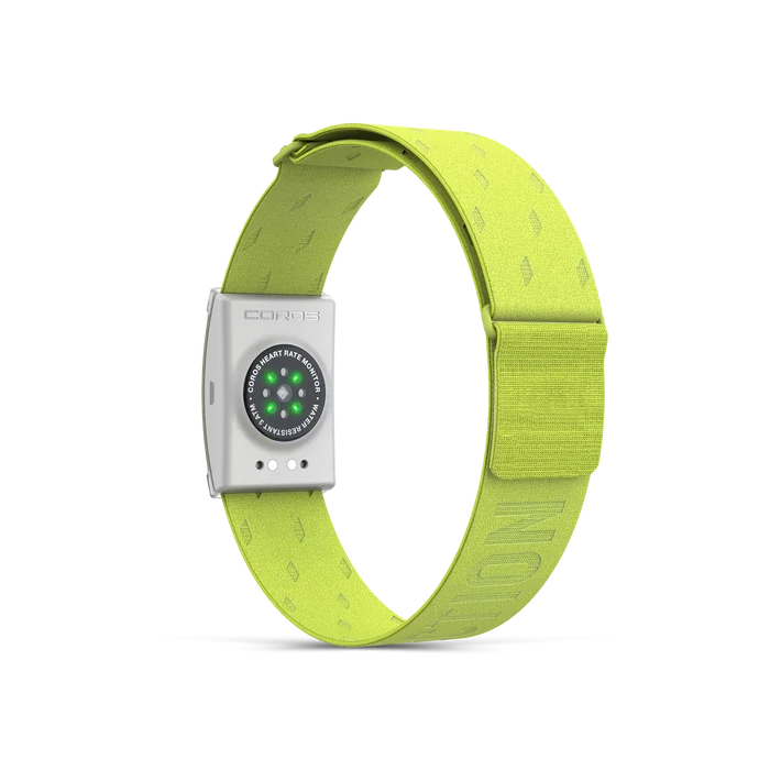 COROS HEART RATE MONITOR - Lime