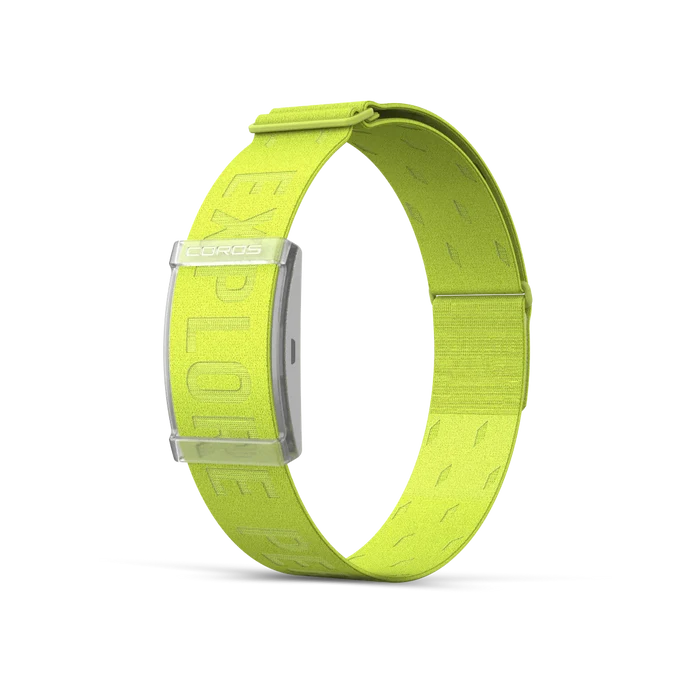 COROS HEART RATE MONITOR - Lime