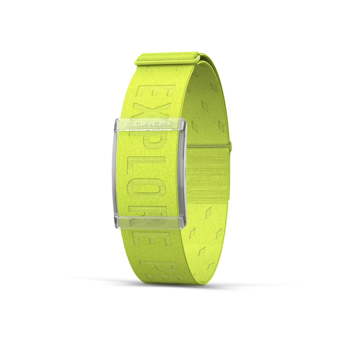COROS HEART RATE MONITOR - Lime