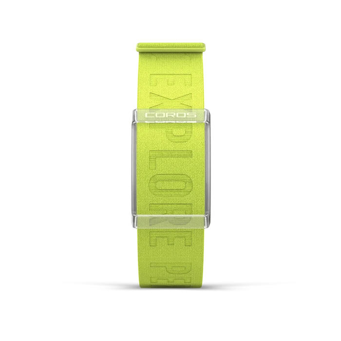 COROS HEART RATE MONITOR - Lime