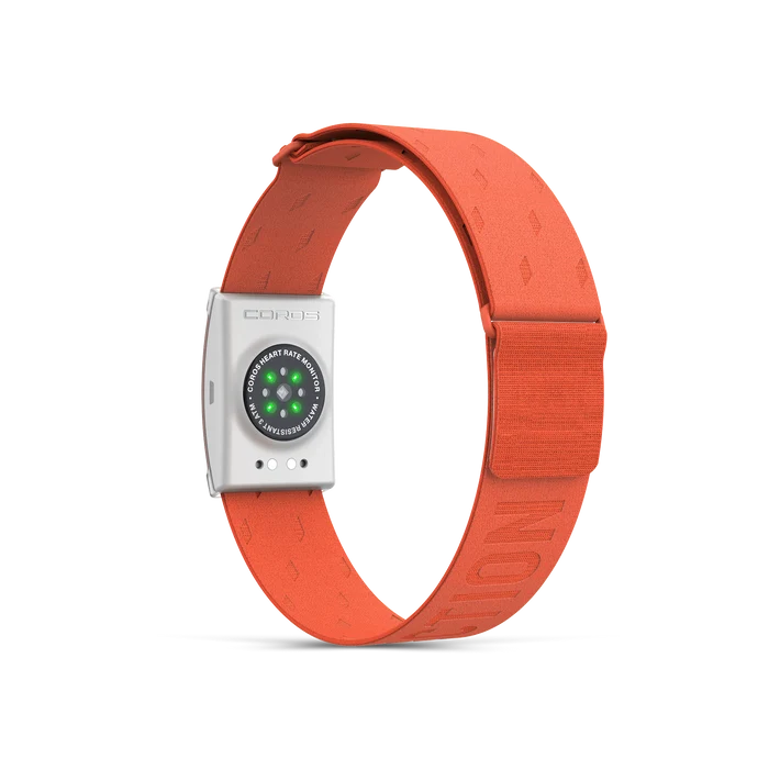 COROS HEART RATE MONITOR - orange