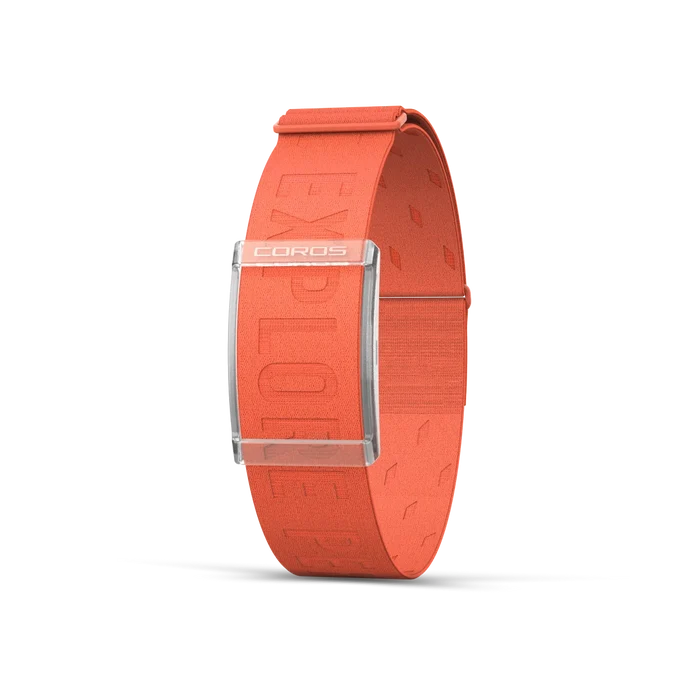COROS HEART RATE MONITOR - orange