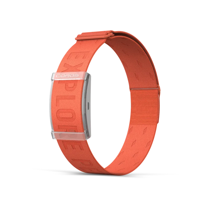 COROS HEART RATE MONITOR - orange