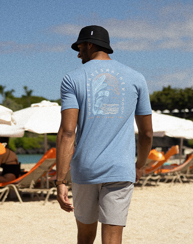Cowries Tee