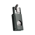 CRANKBROTHER F11 Multitool - black/silver