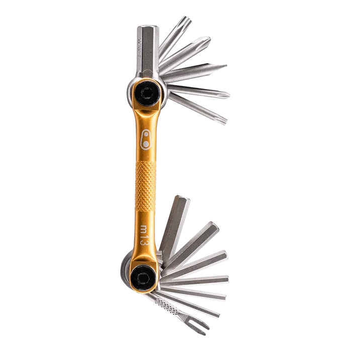 CRANKBROTHER M13 Tool set - Nickel