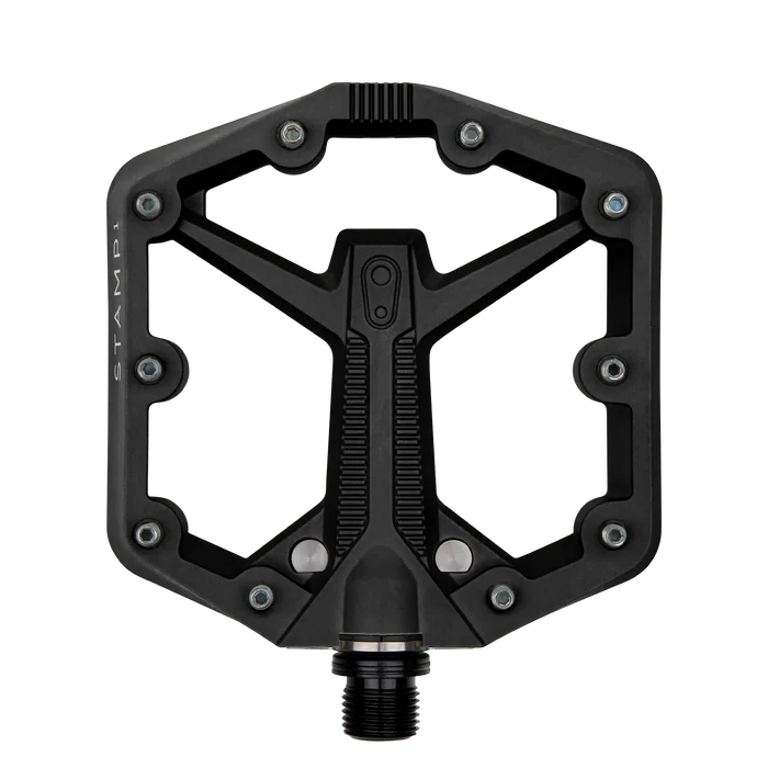 CRANKBROTHER STAMP 1 GEN 2 Small - Flat pedals - black
