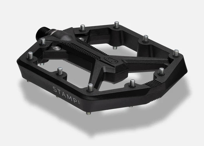 CRANKBROTHER STAMP 1 GEN 2 Small - Flat pedals - black