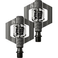 CRANKBROTHERS CANDY 2 Clip-in Pedals - Charcoal grey