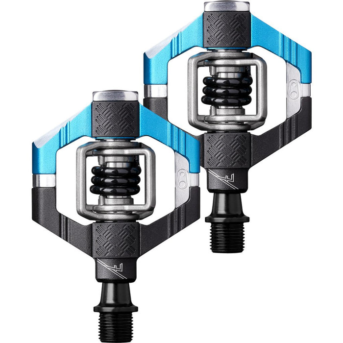 CRANKBROTHERS CANDY 7 Clip-in Pedals - blue