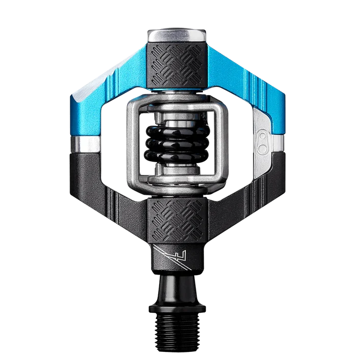 CRANKBROTHERS CANDY 7 Clip-in Pedals - blue