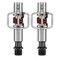 CRANKBROTHERS EGGBEATER 1 Clip-in Pedals - silver/red