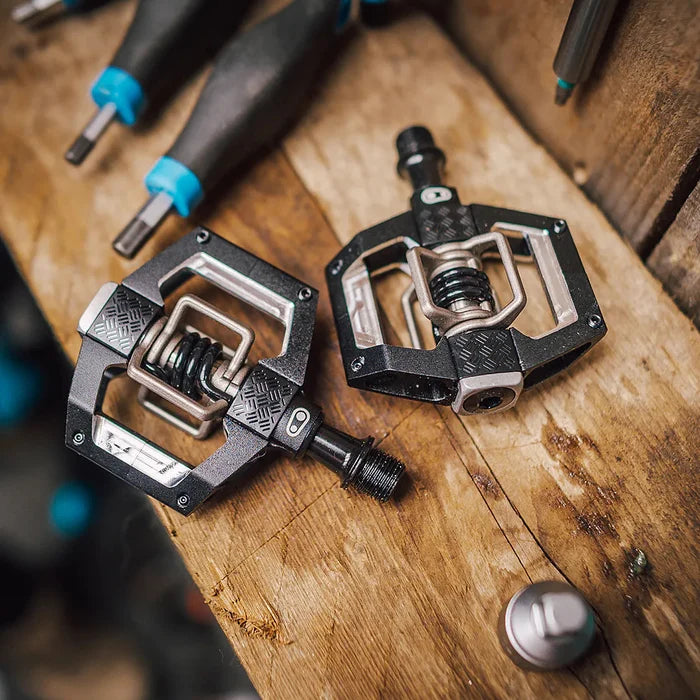 CRANKBROTHERS MALLET TRAIL Clip-in Pedals - black