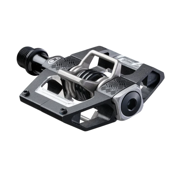 CRANKBROTHERS MALLET TRAIL Clip-in Pedals - black