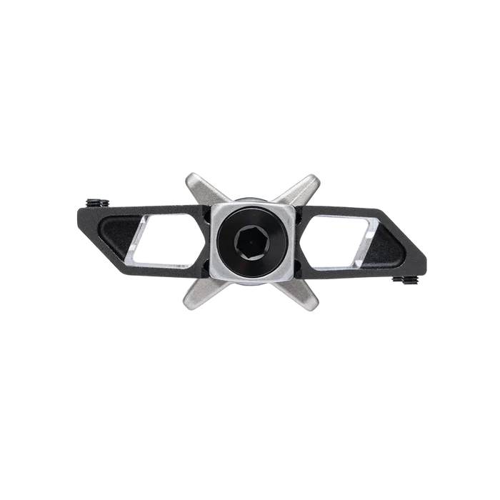CRANKBROTHERS MALLET TRAIL Clip-in Pedals - black