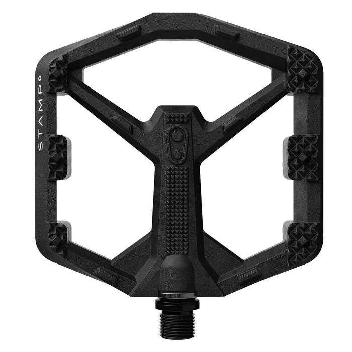 CRANKBROTHERS STAMP 0 Large - Flat pedals - black