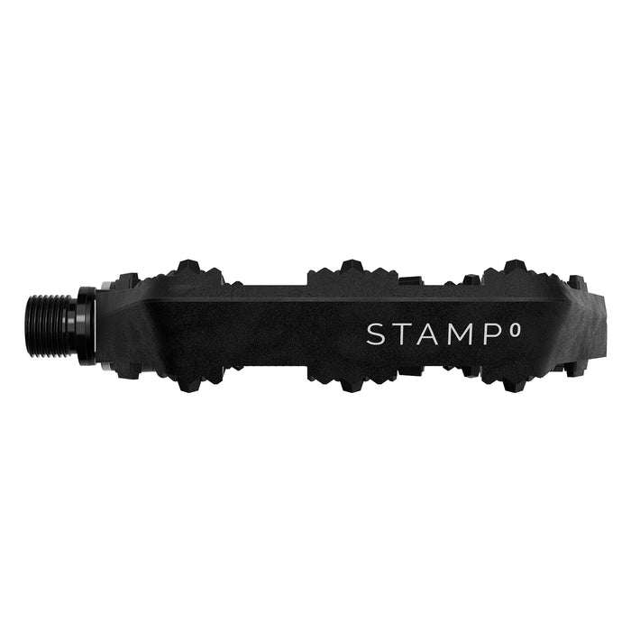 CRANKBROTHERS STAMP 0 Large - Flat pedals - black