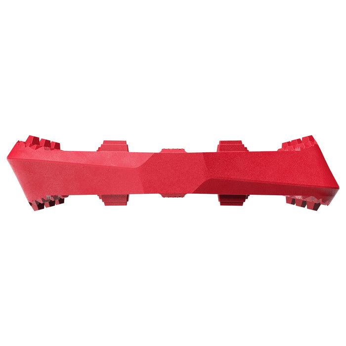 CRANKBROTHERS STAMP 0 Large - Flat pedals - bright red