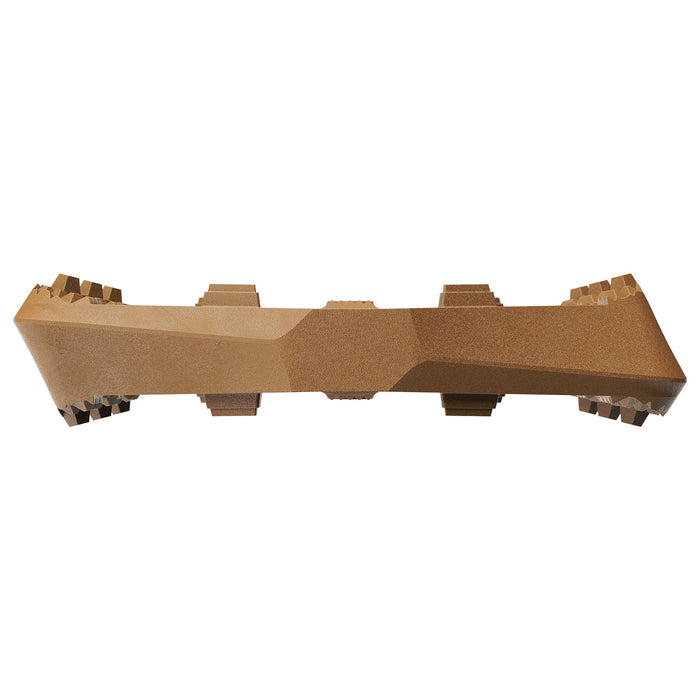 CRANKBROTHERS STAMP 0 Large - Flat pedals - brown