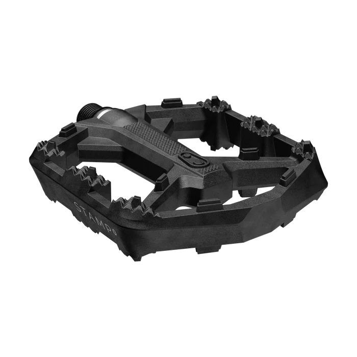 CRANKBROTHERS STAMP 0 Small - Flat pedals - black