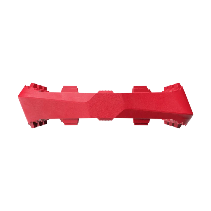 CRANKBROTHERS STAMP 0 Small - Flat pedals - bright red