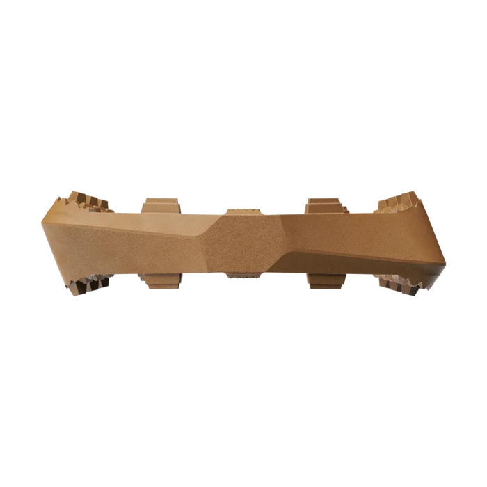 CRANKBROTHERS STAMP 0 Small - Flat pedals - brown