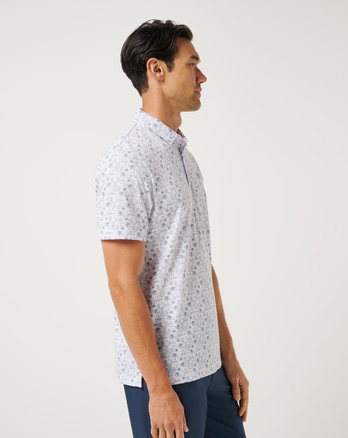 Crystal Sea Polo