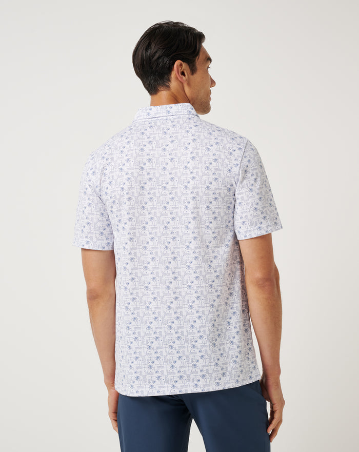 Crystal Sea Polo