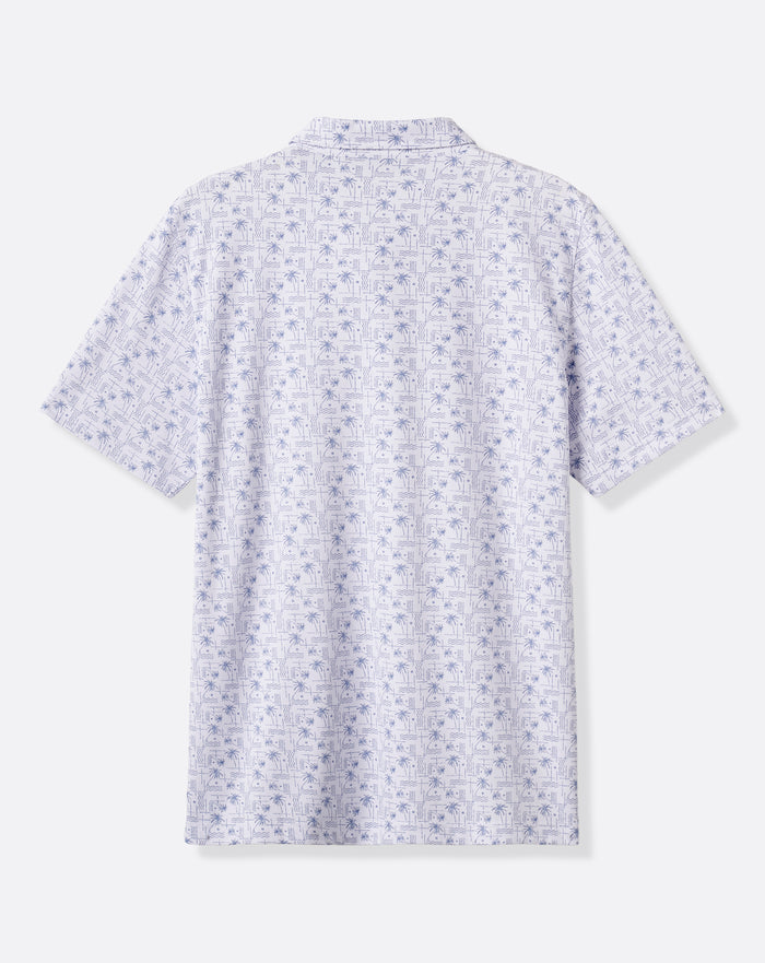 Crystal Sea Polo