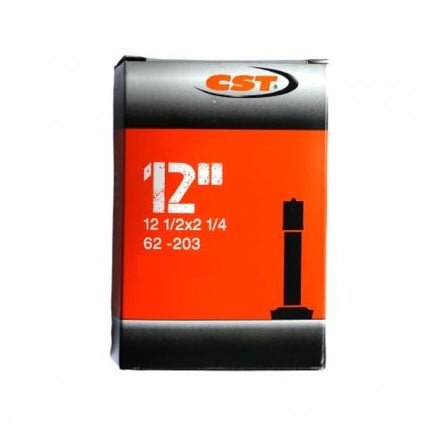 CST 12 - 1/2 x 2 - 1/4 Schrader tube - 40mm - CST - Evelostore