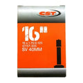 CST 16 x 1.75/2.125 Schrader tube - 40mm - CST - Evelostore