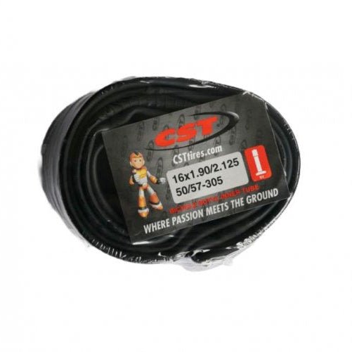 CST 16 x 1.90/2.125 Schrader tube - 40mm - CST - Evelostore