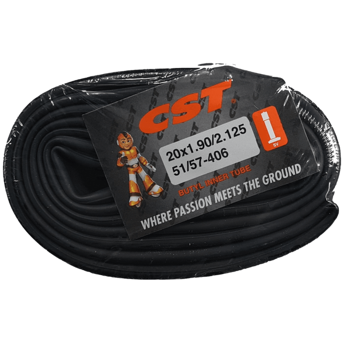 CST 20 x 1.75/2.125 Schrader tube - 40mm - CST - Evelostore