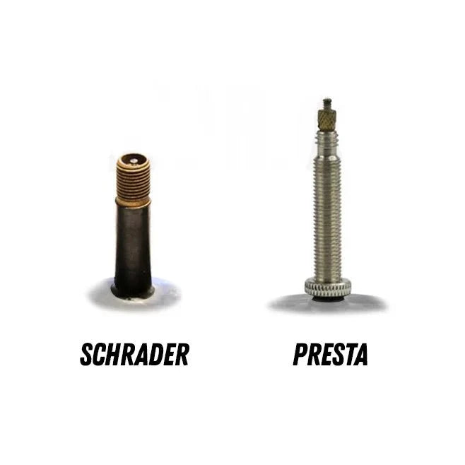 CST 26 x 1.90–2.125 Presta Tube – 48 mm - CST - Evelostore