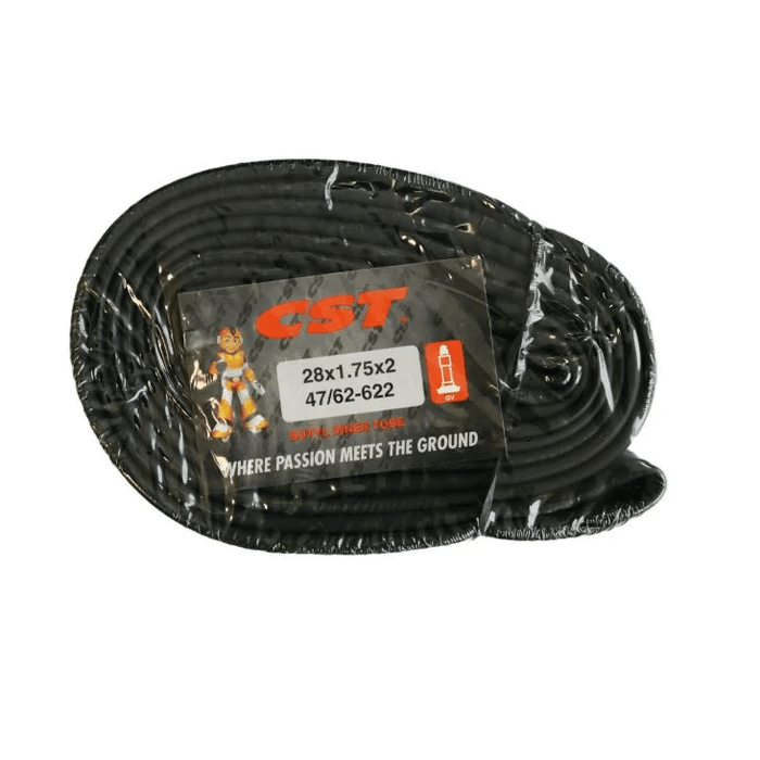 CST 28 x 1.75–2.00 Dunlop Tube – 40 mm - CST - Evelostore