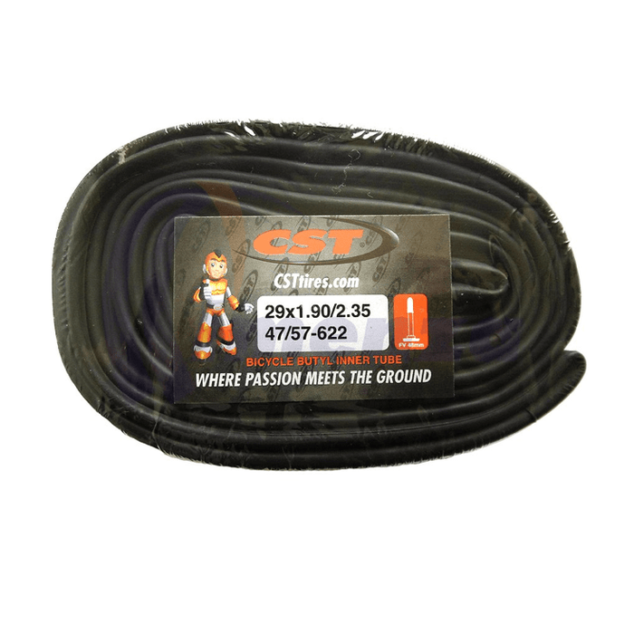 CST 29 x 1.90–2.35 Presta Tube – 48 mm - CST - Evelostore