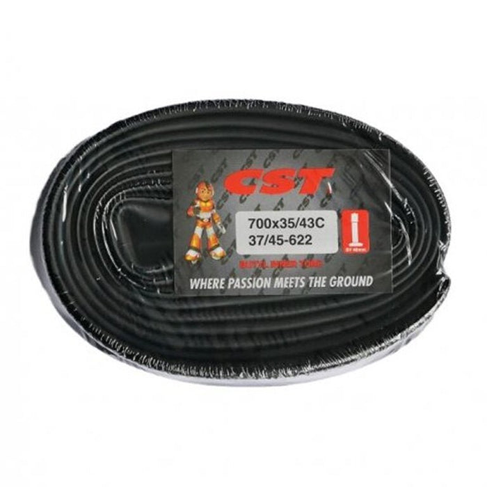 CST 700 x 35 - 43C Schrader tube - 48 mm - CST - Evelostore