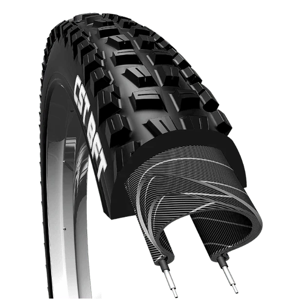 CST BFT C1752 20 x 4.00 tire - CST - Evelostore