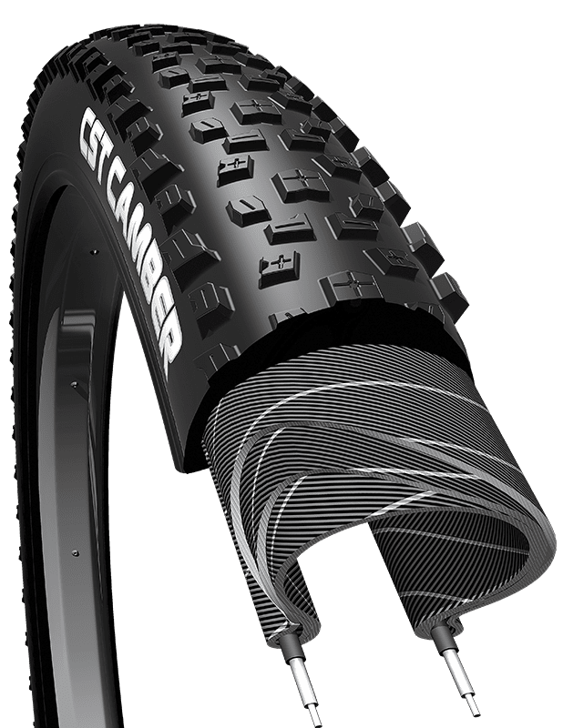 CST CAMBER C1671 29 x 2.25 Tubeless tire - CST - Evelostore