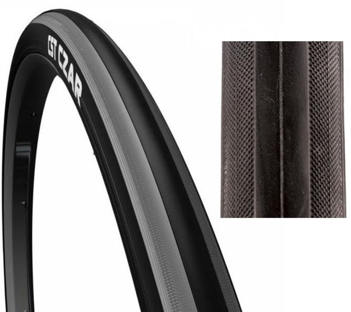 CST CZAR C1406 28" tire - CST - Evelostore