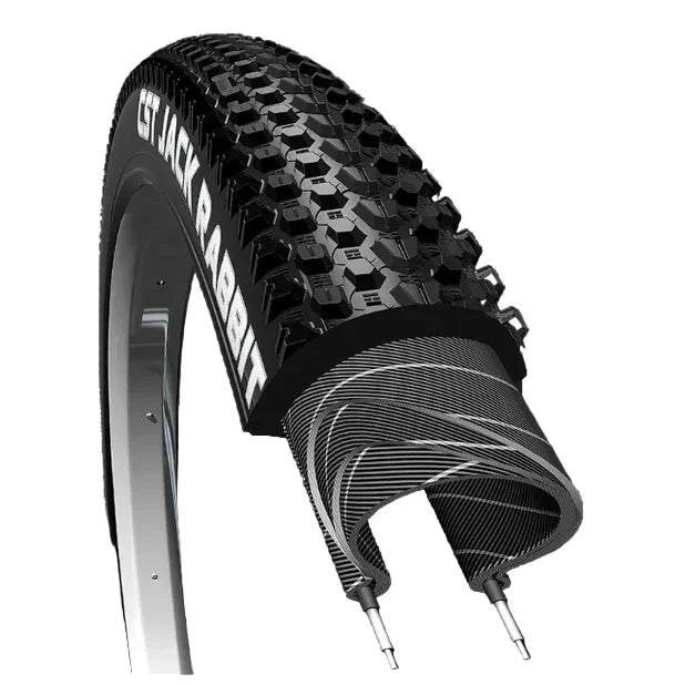 CST JACK RABBIT C1747 26 x 2.10 tire - CST - Evelostore