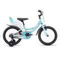 CTM JENNY 16 kids bicycle - turquoise - CTM - Evelostore