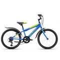 CTM SCOOBY 1.0 20 kids bicycle - blue - CTM - Evelostore