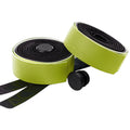 CUBE ACID CC 3,5 CMPT bar tape - black´n´neon yellow