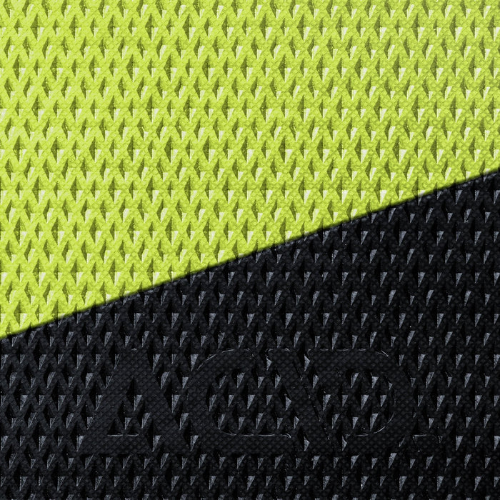CUBE ACID CC 3,5 CMPT bar tape - black´n´neon yellow