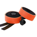 CUBE ACID CC 3,5 CMPT bar tape - black´n´orange